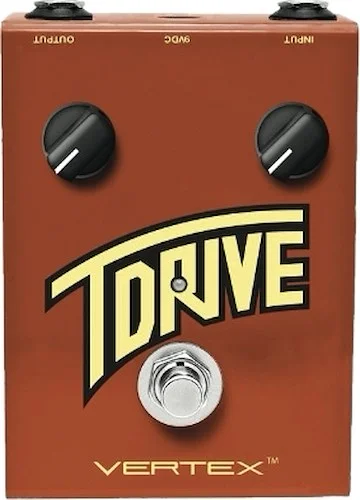 T Drive - Guitar Effects Pedal Image