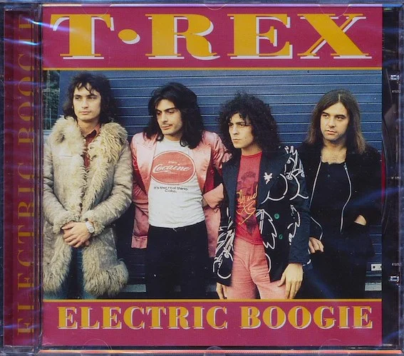 T-Rex - Electric Boogie