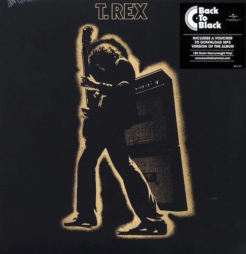 T Rex - Electric Warrior (incl. mp3) (180g)