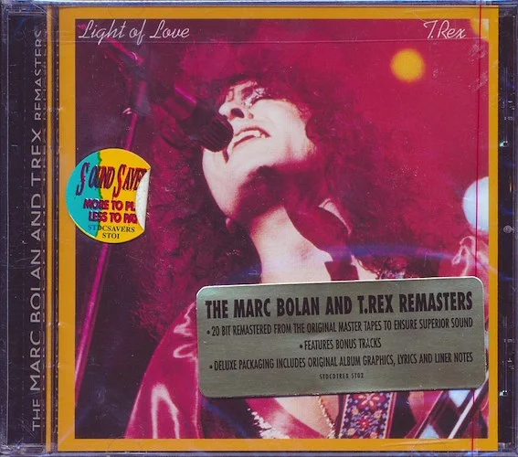 T-Rex - Light Of Love