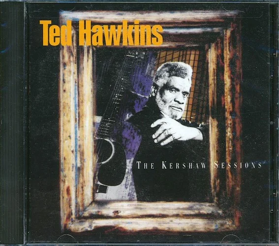 Tad Hawkins - The Kershaw Sessions (marked/ltd stock)