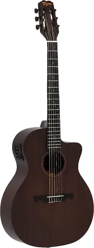 Tagima New England Gran Reserva Series Acoustic Guitar in Dark Natural Finish