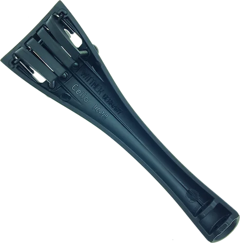 Tailpiece loop,1/4-1/16 vln,synthetic