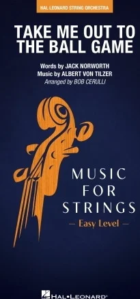 Take Me Out to the Ballgame