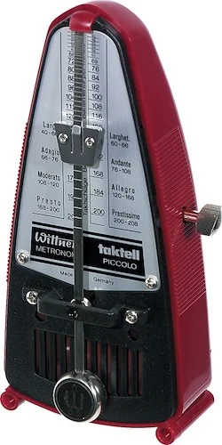 TAKTELL METRONOME  RED