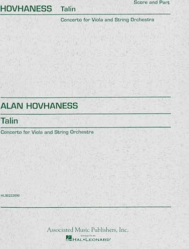 Talin Concerto
