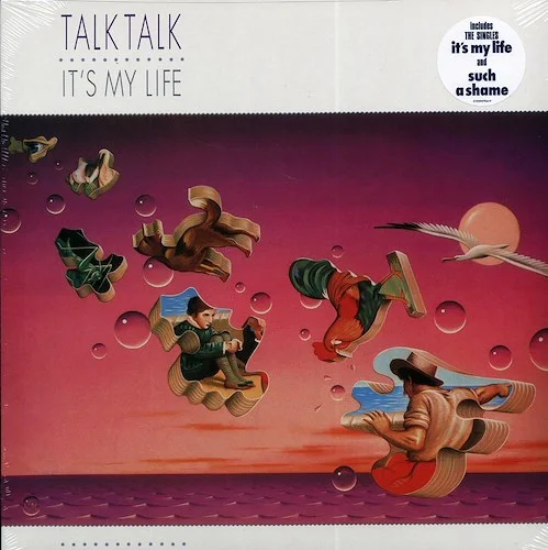Talk Talk - It's My Life (180g)