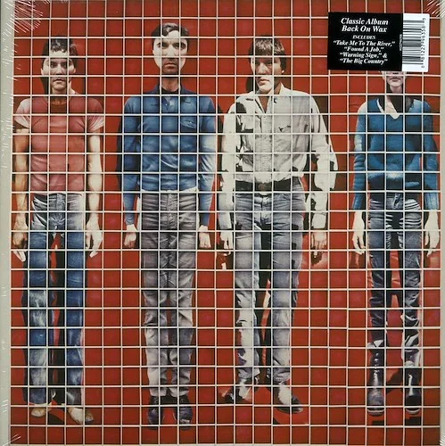 Talking Heads - More Songs About Buildings And Food (180g)