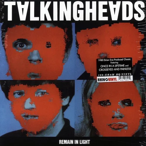 Talking Heads - Remain In Light (180g)