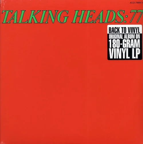 Talking Heads - Talking Heads: 77 (180g) (audiophile)