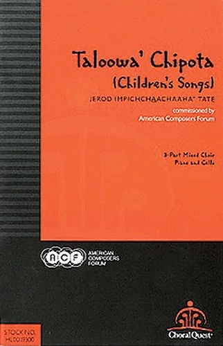 Taloowa' Chipota (Children's Songs)