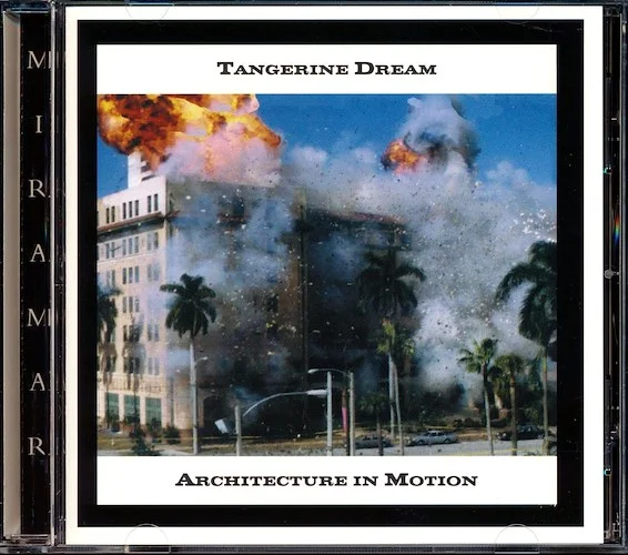 Tangarine Dream - Architecture In Motion