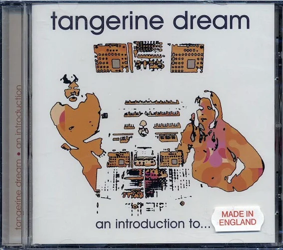 Tangerine Dream - An Introduction To Tangerine Dream