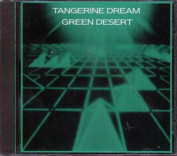 Tangerine Dream - Green Desert