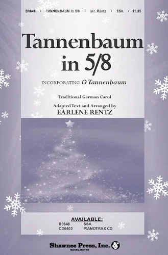 Tannenbaum in 5/8