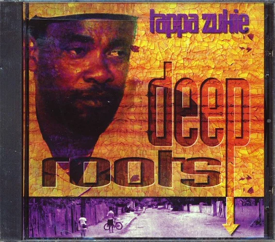 Tappa Zukie - Deep Roots (marked/ltd stock)