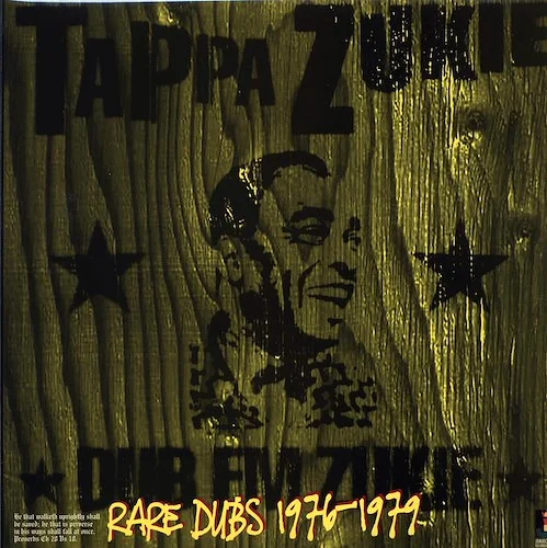 Tappa Zukie - Dub Em Zukie: Rare Dubs (180g)