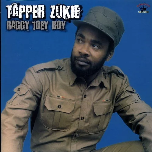 Tappa Zukie - Raggy Joey Boy (180g)
