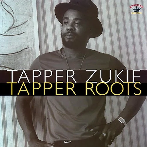 Tappa Zukie - Tapper Roots (180g)