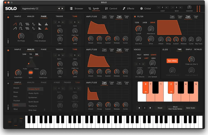 TAQS.IM SOLO	 (Download) <br>