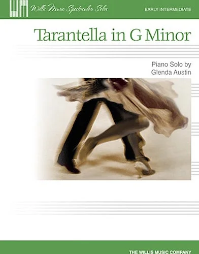 Tarantella in G Minor