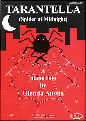 Tarantella (Spider at Midnight)