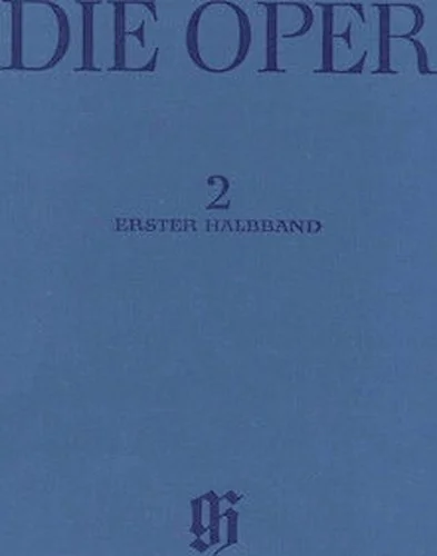 Tarare - 1. Halbband - The Opera, Masterpieces of Operatic History, Volume 2