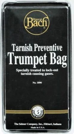 Tarnish Preventive Trumpet Bag, Bach