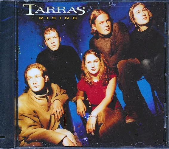 Tarras - Rising (marked/ltd stock)