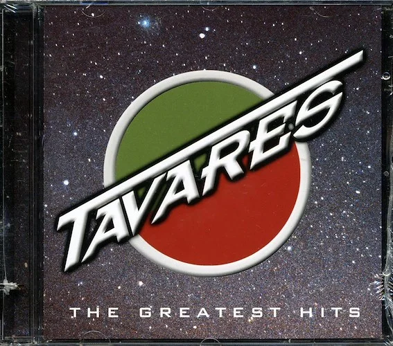 Tavares - The Greatest Hits (marked/ltd stock)