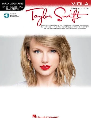 Taylor Swift - 2nd Edition