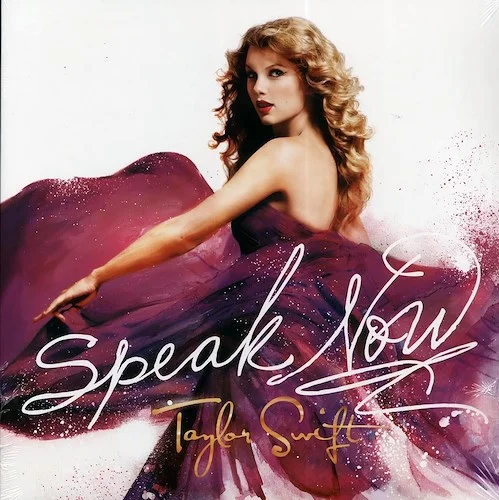 Taylor Swift - Speak Now (2xLP) (180g)
