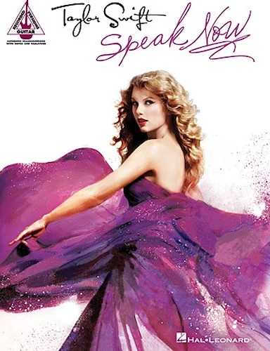 Taylor Swift - Speak Now