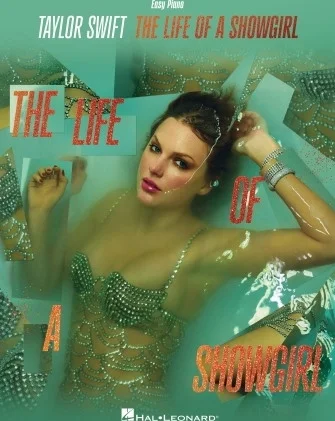Taylor Swift - The Life Of A Showgirl - Easy Piano