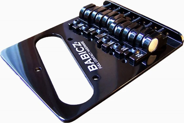 TB-3561-003 - Babicz Full Contact FCH6 TELE STYLE BRIDGE, 6 String<br>