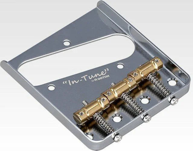 TB-5130-001 Gotoh In-Tune Bridge for Telecaster®<br>