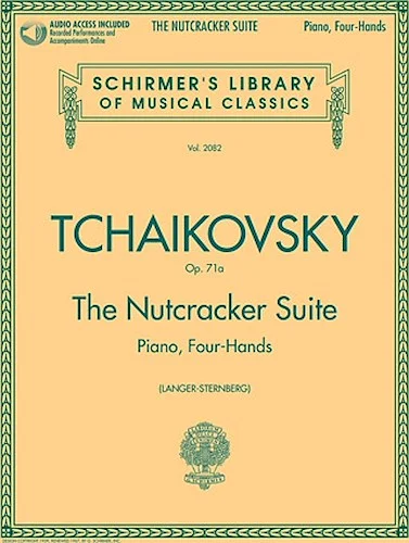 Tchaikovsky - The Nutcracker Suite, Op. 71a