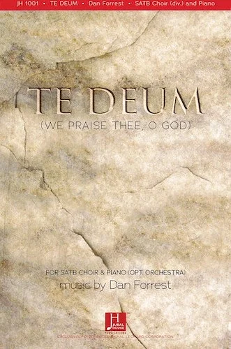 Te Deum - (We Praise Thee, O God)