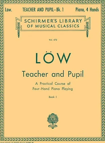 Teacher and Pupil Book 1