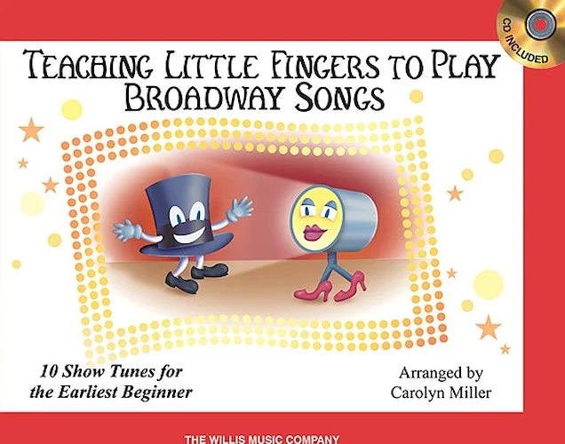 Teaching Little Fingers to Play Broadway Songs