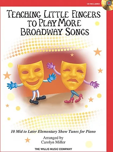 Teaching Little Fingers to Play More Broadway Songs