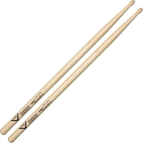 Teardrop Cymbal Sticks