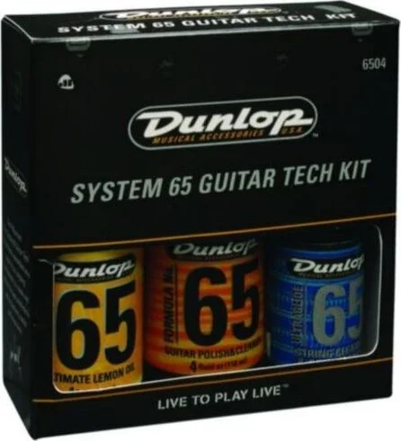 Tech Kit - Dunlop, Guitar
