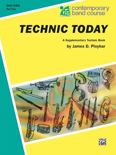 Technic Today, Part 2: A Supplementary Technic Book