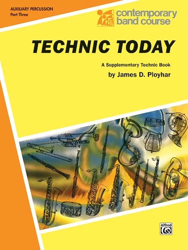 Technic Today, Part 3: A Supplementary Technic Book