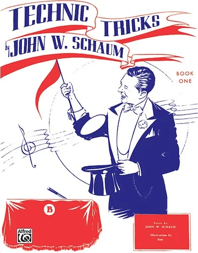 Technic Tricks, Book 1