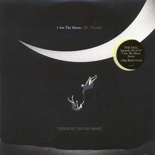 Tedeschi Trucks Band - I Am Th Emoon: III. The Fall (180g)