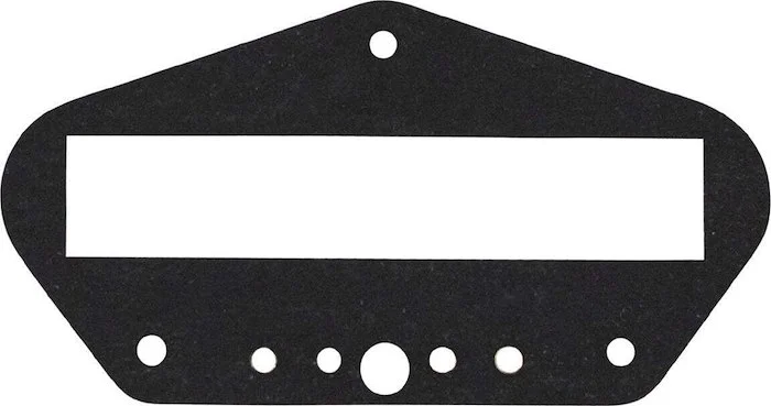 Tele Bridge Bottom Flatwork For Blade Bobbins<br>