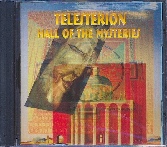 Telesterion - Hall Of The Mysteries