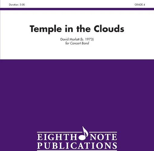 Temple in the Clouds